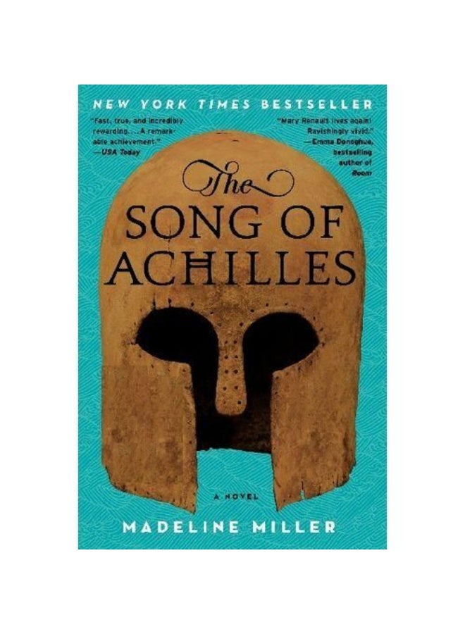 أغنية أخيل - تأليف ماديلين ميلر